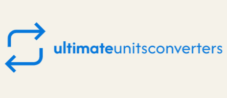 Ultimate Units Converter & Age Calculator Logo